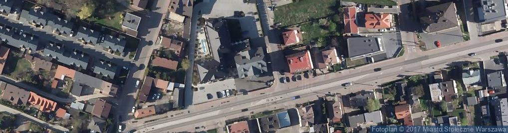 Zdjęcie satelitarne Sprzedaż Drobiu i Artykułów Spożywczych