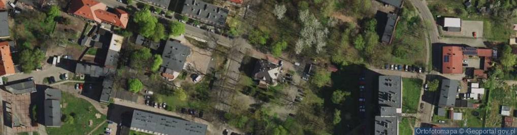Zdjęcie satelitarne Sprzedaż Drobiu i Podrobów