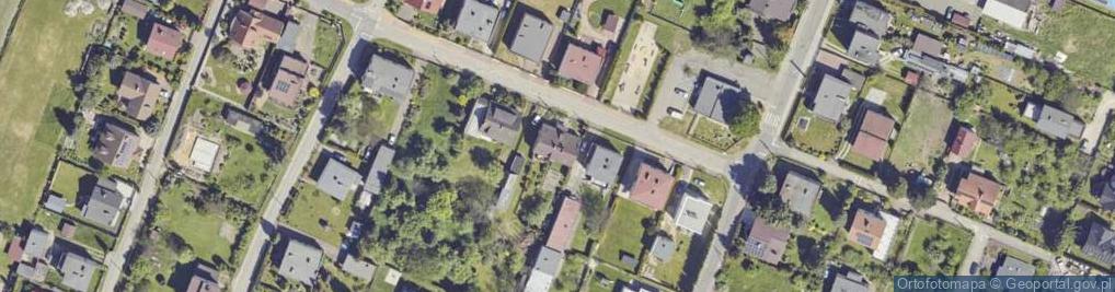 Zdjęcie satelitarne Sprzedaż Dystrybucja Budowa Sieci Marketingowej