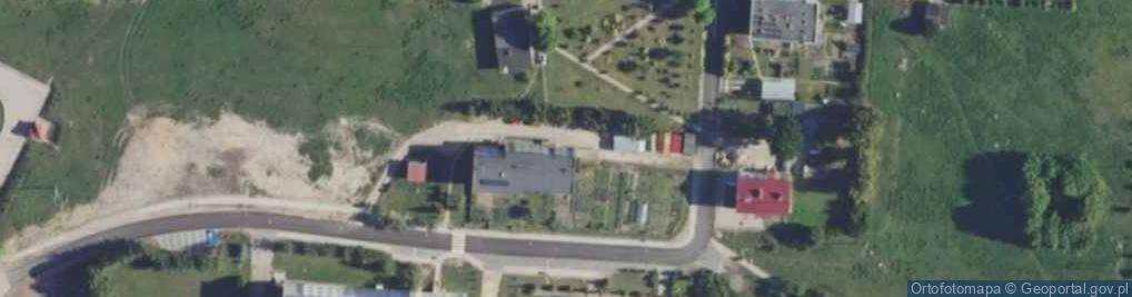 Zdjęcie satelitarne Sprzedaż Hurt Det Art Spoż Przem Przewódzki R i Atroszko A