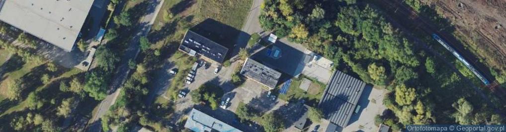 Zdjęcie satelitarne Sprzedaż Hurt Detal