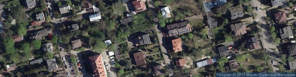Zdjęcie satelitarne Sprzedaż Hurtowa Art Spoż i Przem Import