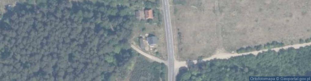 Zdjęcie satelitarne Sprzedaż Hurtowa Artyk Spożywczymi i Przemysłowymi