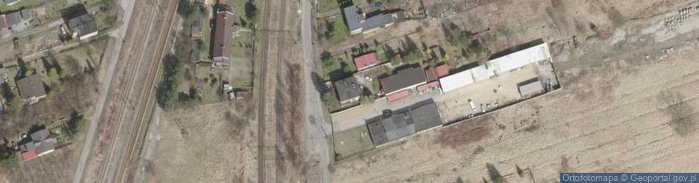 Zdjęcie satelitarne Sprzedaż Hurtowa Artykułów Spożywczych