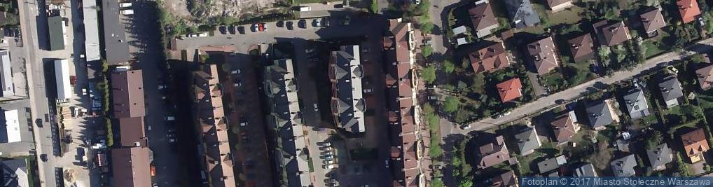 Zdjęcie satelitarne Sprzedaż Hurtowa Detaliczna i Obwoźna