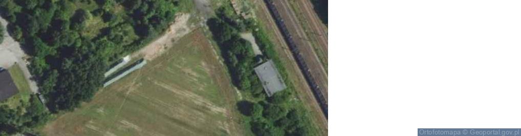 Zdjęcie satelitarne Sprzedaż Kaset Magnetofonowych Piotrowski Robert Szestak Artur