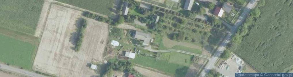 Zdjęcie satelitarne Sprzedaż Koncentratów i Mieszanek Paszowych