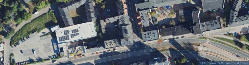 Zdjęcie satelitarne Sprzedaż Kosmetyków