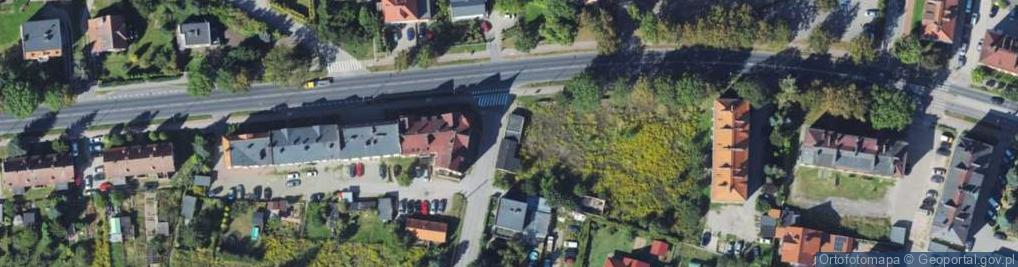 Zdjęcie satelitarne Sprzedaż Kupno Pośrednictwo Samochodami