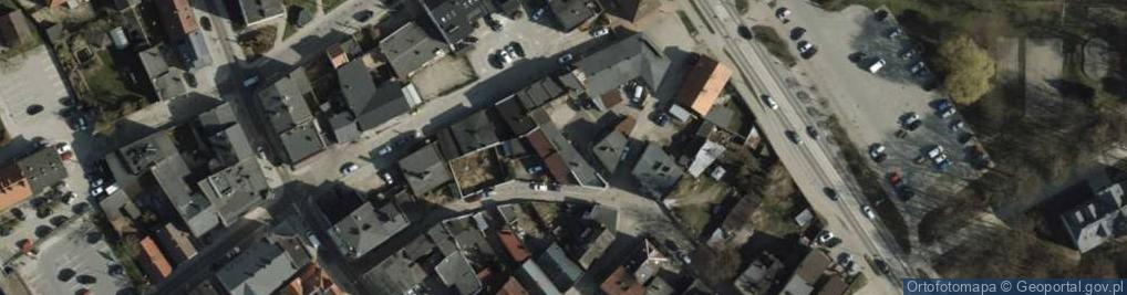 Zdjęcie satelitarne Sprzedaż Lodów z Automatu Oraz Artykułów Spożywczych