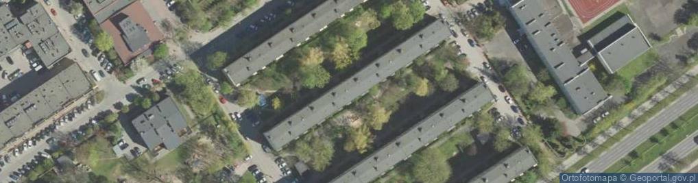 Zdjęcie satelitarne Sprzedaż Lodów