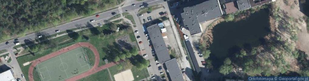 Zdjęcie satelitarne Sprzedaż Marketing Dystrybucja