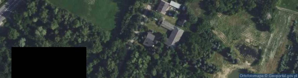 Zdjęcie satelitarne Sprzedaż Materiałów Budowlanych