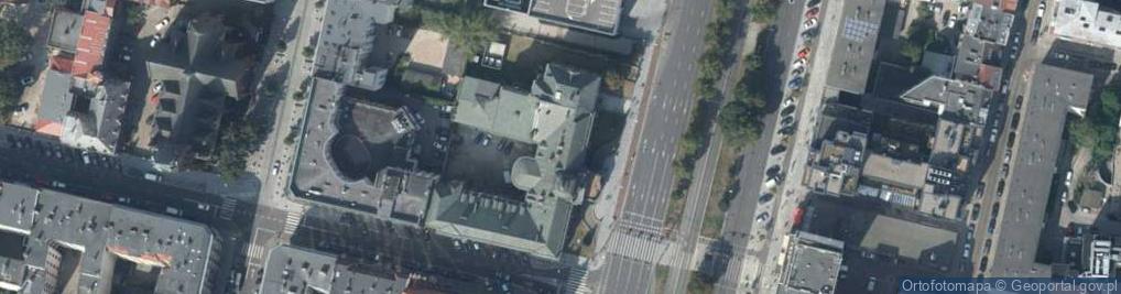 Zdjęcie satelitarne Sprzedaż Mięsa Drobiu Wędlin