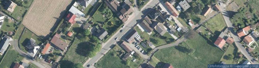 Zdjęcie satelitarne Sprzedaż Mięsa i Wędlin