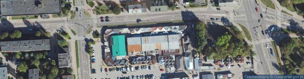 Zdjęcie satelitarne Sprzedaż Mięsa