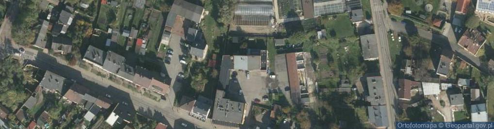 Zdjęcie satelitarne Sprzedaż , Naprawa Maszyn i Urzadzeń Kalbof Lesław Kuśnierz