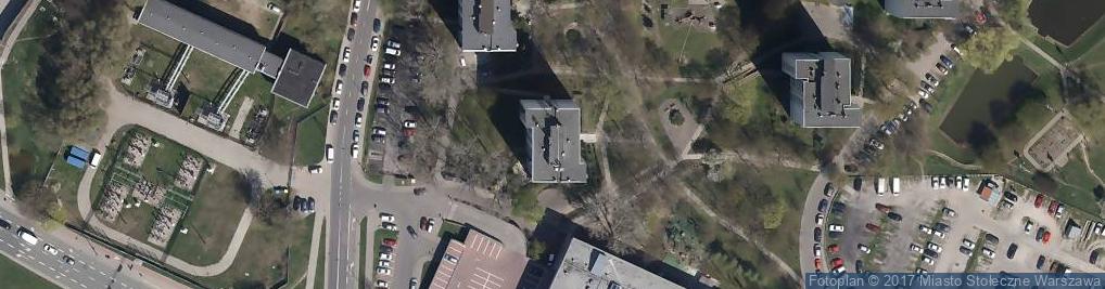 Zdjęcie satelitarne Sprzedaż Obuwia