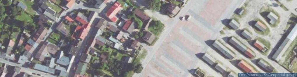Zdjęcie satelitarne Sprzedaż Obuwia
