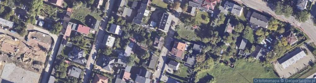 Zdjęcie satelitarne Sprzedaż Obwoźna