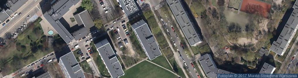 Zdjęcie satelitarne Sprzedaż Obwoźna