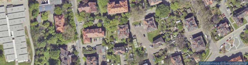 Zdjęcie satelitarne Sprzedaż Obwoźna