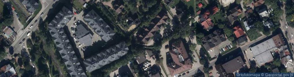 Zdjęcie satelitarne Sprzedaż Obwoźny