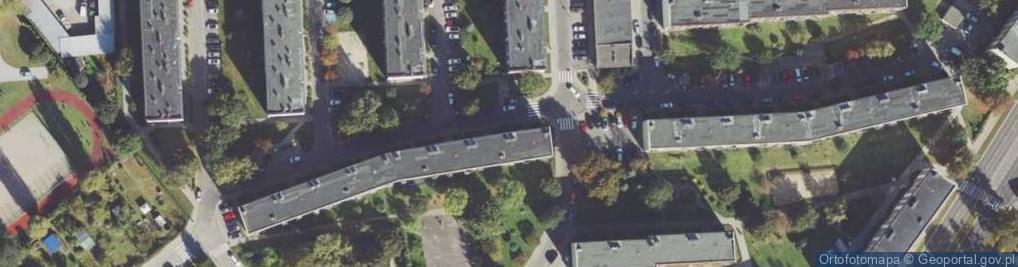 Zdjęcie satelitarne Sprzedaż Okularów Słonecznych