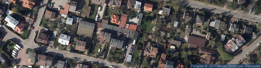 Zdjęcie satelitarne Sprzedaż Opon Nowych i Używanych