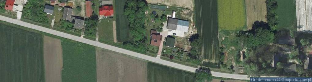 Zdjęcie satelitarne Sprzedaż Owoców i Warzyw