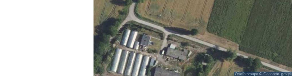 Zdjęcie satelitarne Sprzedaż Owoców i Warzyw