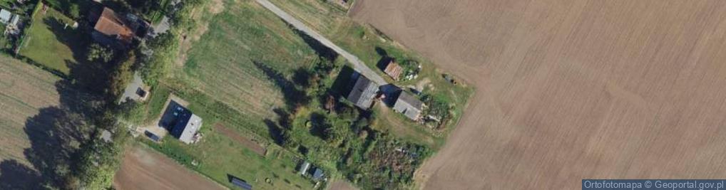 Zdjęcie satelitarne Sprzedaż Pasz i Koncentratów Paszowych