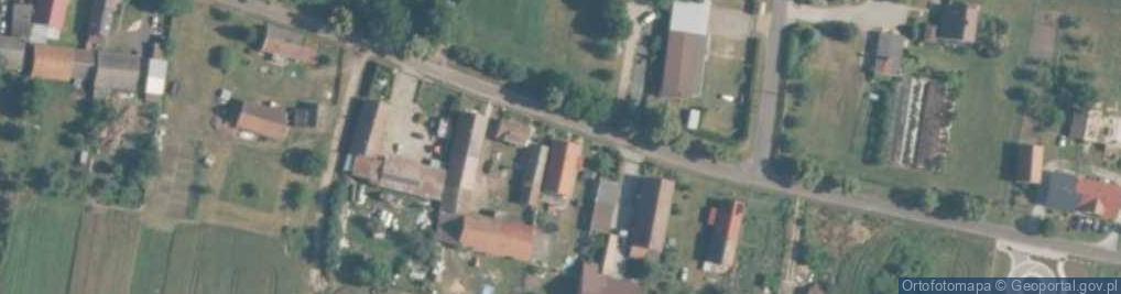 Zdjęcie satelitarne Sprzedaż Pasz i Koncentratów