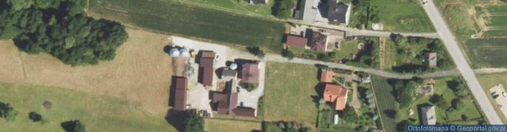 Zdjęcie satelitarne Sprzedaż Pasz Koncentratów i Dodatków Paszowych