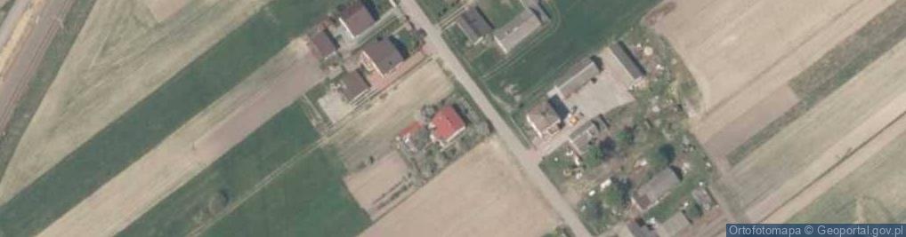 Zdjęcie satelitarne Sprzedaż Pasz Treściwych Dla Zwierząt i Drobiu Koncentratów U Maciak