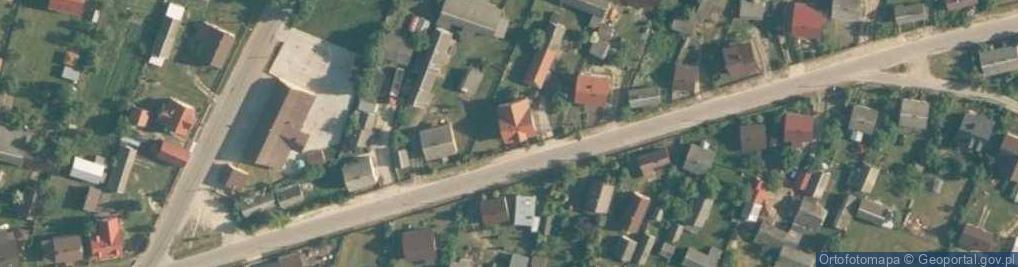 Zdjęcie satelitarne Sprzedaż Pasz