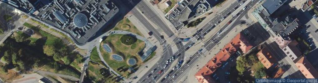 Zdjęcie satelitarne Sprzedaż Pieczywa