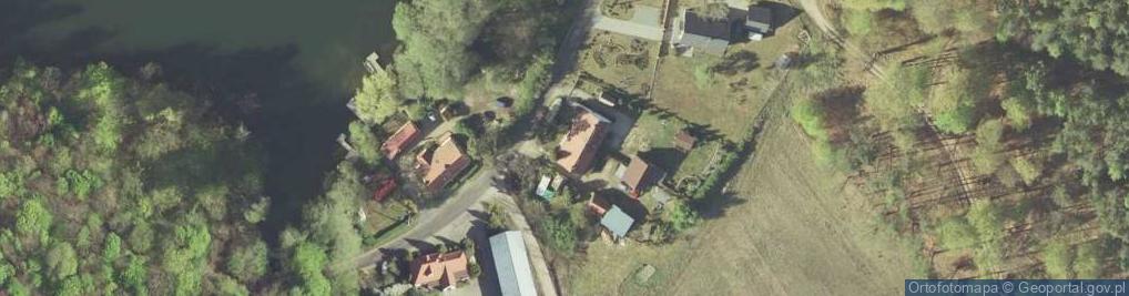 Zdjęcie satelitarne Sprzedaż Piwa Jadwiga Begol