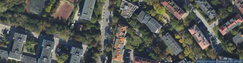 Zdjęcie satelitarne Sprzedaż Poza Sklepowa Atr Przem