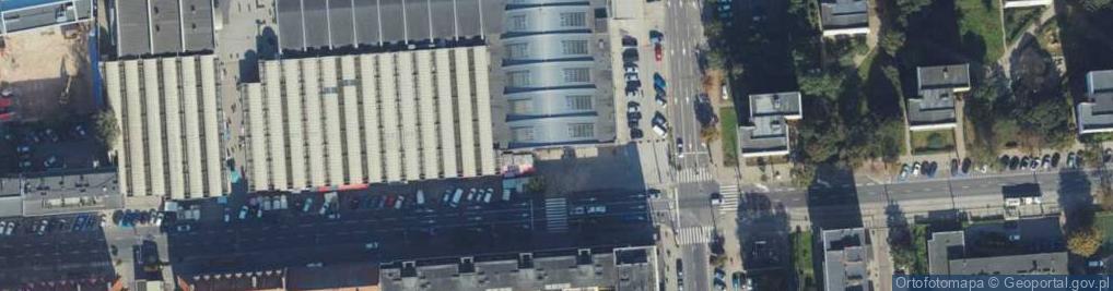 Zdjęcie satelitarne Sprzedaż Roślin i Dodatków Piotr Liniewski