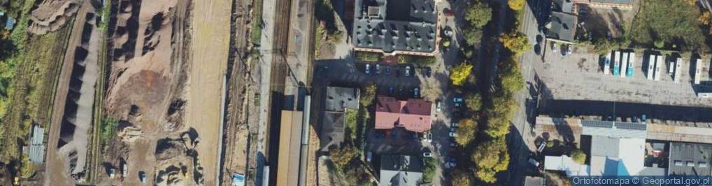 Zdjęcie satelitarne Sprzedaż Rzeczy Używanych