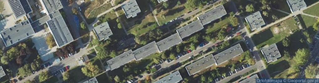 Zdjęcie satelitarne Sprzedaż Skup i Sprzedaż Prasy Wydawnictw