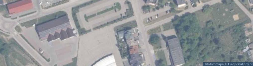 Zdjęcie satelitarne Sprzedaż Środków Ochrony Roślin