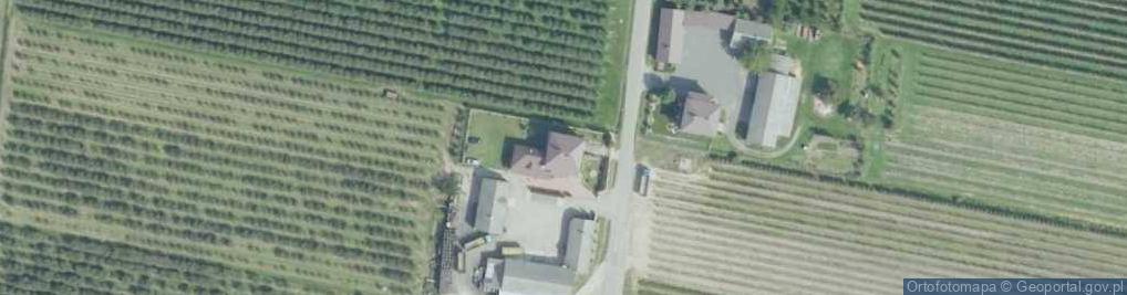 Zdjęcie satelitarne Sprzedaż Środków Ochrony Roślin