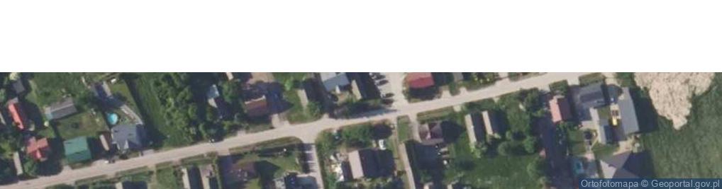 Zdjęcie satelitarne Sprzedaż Towarów Niekoncesjonowanych