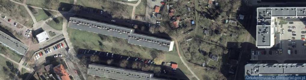 Zdjęcie satelitarne Sprzedaż Towarów w Syst.Network Marketing Sosnowski Krzysztof