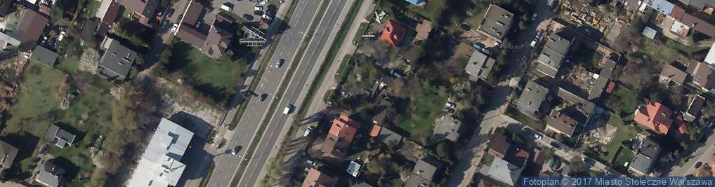 Zdjęcie satelitarne Sprzedaż Warzyw i Owoców