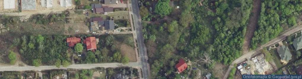 Zdjęcie satelitarne Sprzedaż Wyrobów z Mięsa