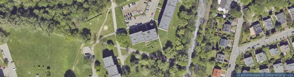 Zdjęcie satelitarne Sprzęt-Bud Witold Biskup