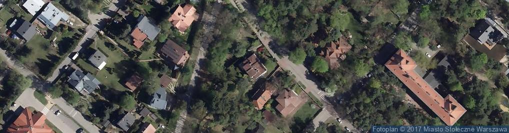 Zdjęcie satelitarne Sps Opip